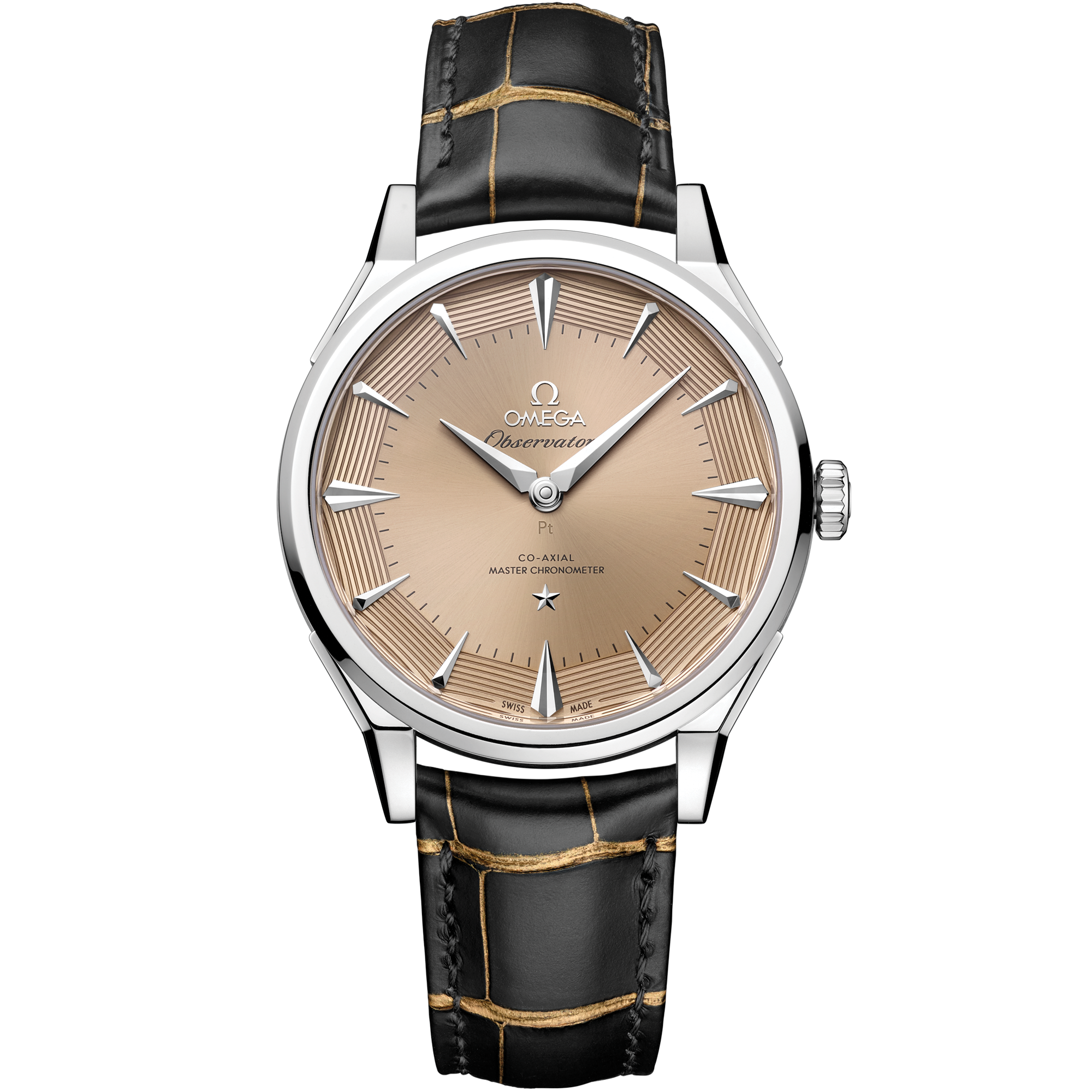 OMEGA 140.93.39.21.99.001 WATCH