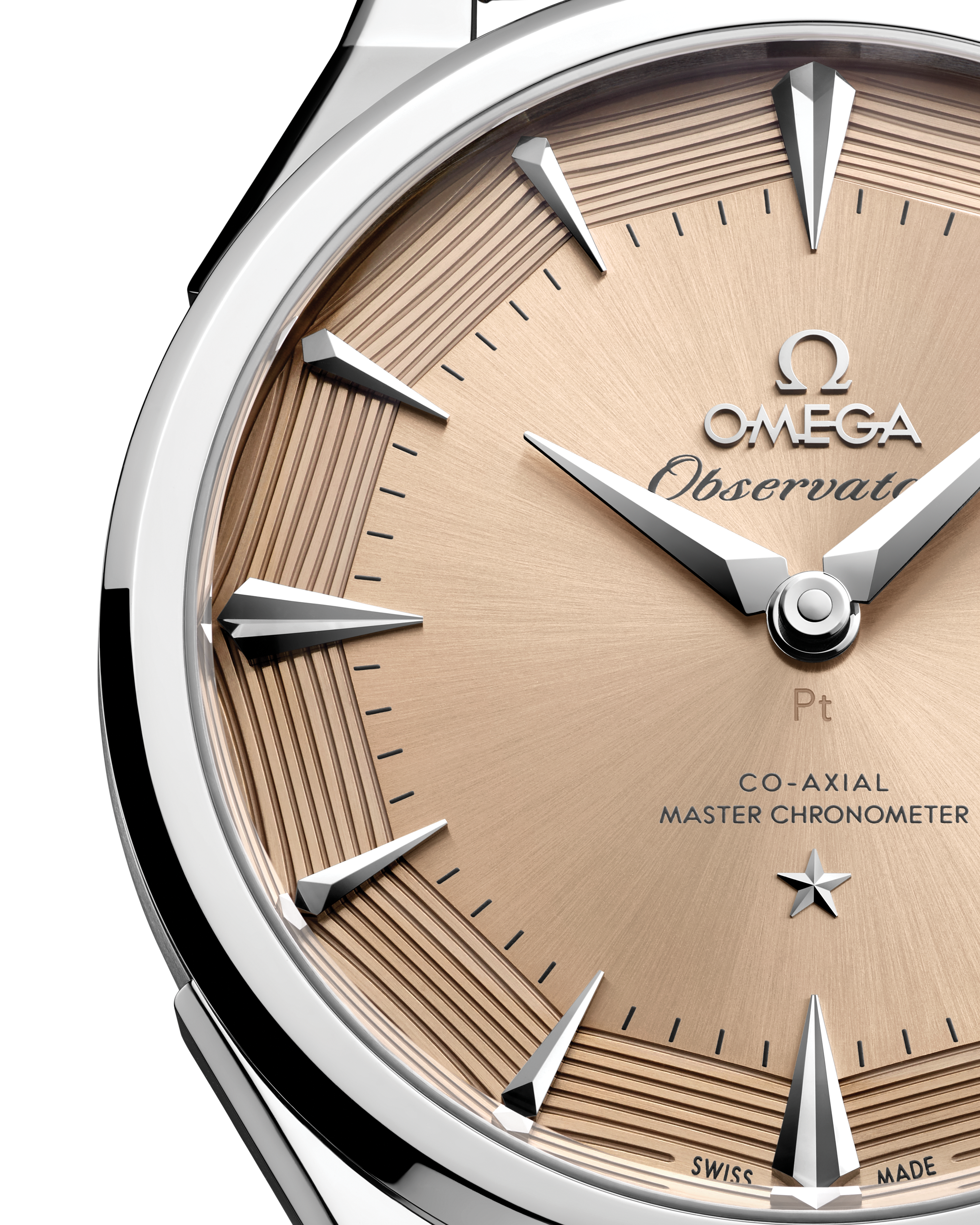 OMEGA 140.93.39.21.99.001 WATCH