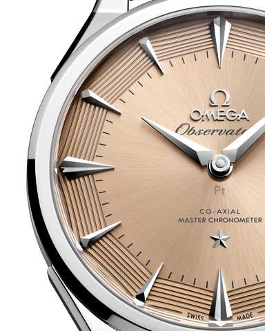 OMEGA 140.93.39.21.99.001 WATCH