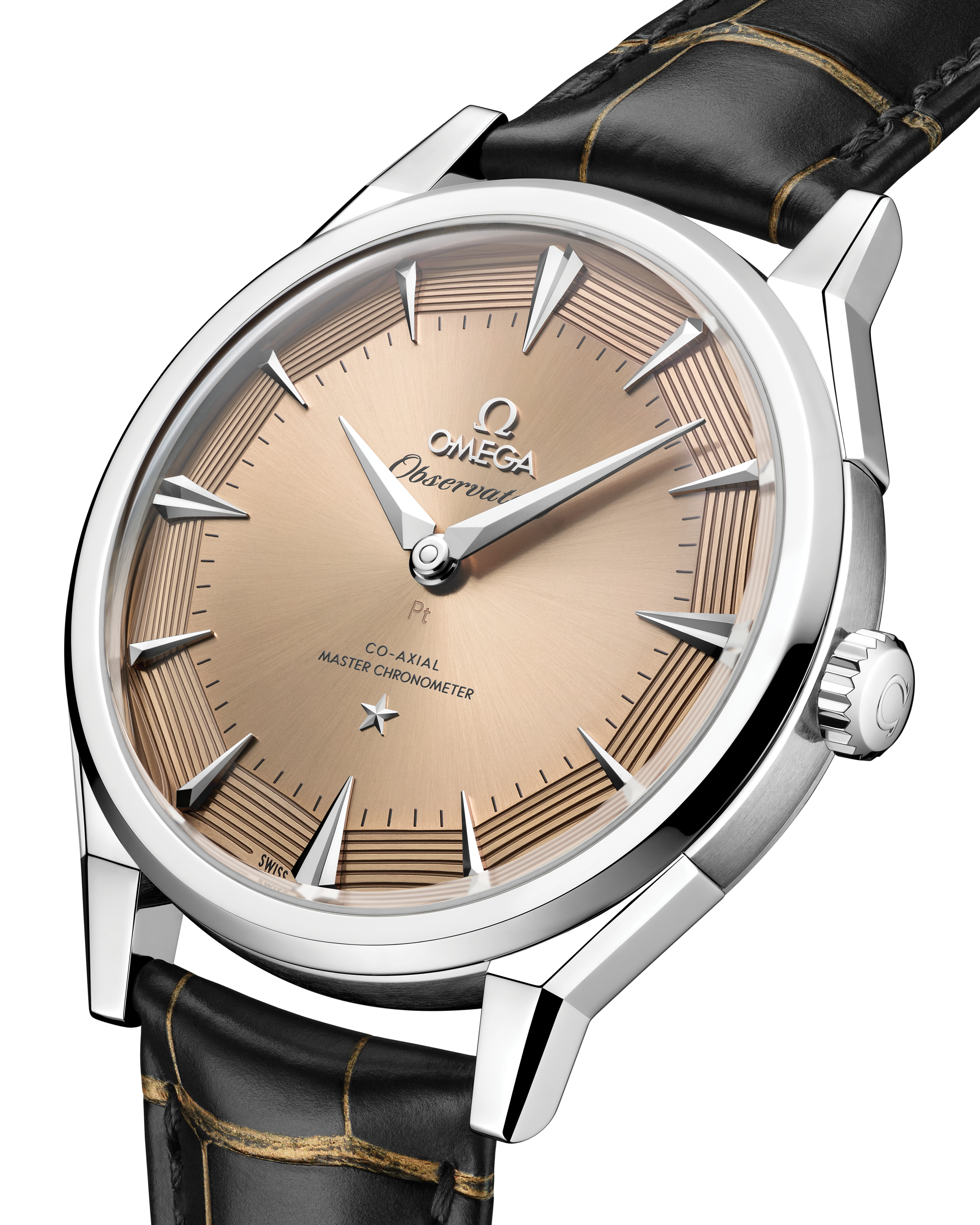 OMEGA 140.93.39.21.99.001 WATCH