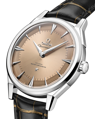 OMEGA 140.93.39.21.99.001 WATCH