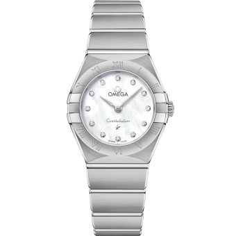 OMEGA 131.10.25.60.55.001 Watch - Constellation Manhattan（Constellation manhattan） Quartz 25MM [Parallel Import] (Image 7)