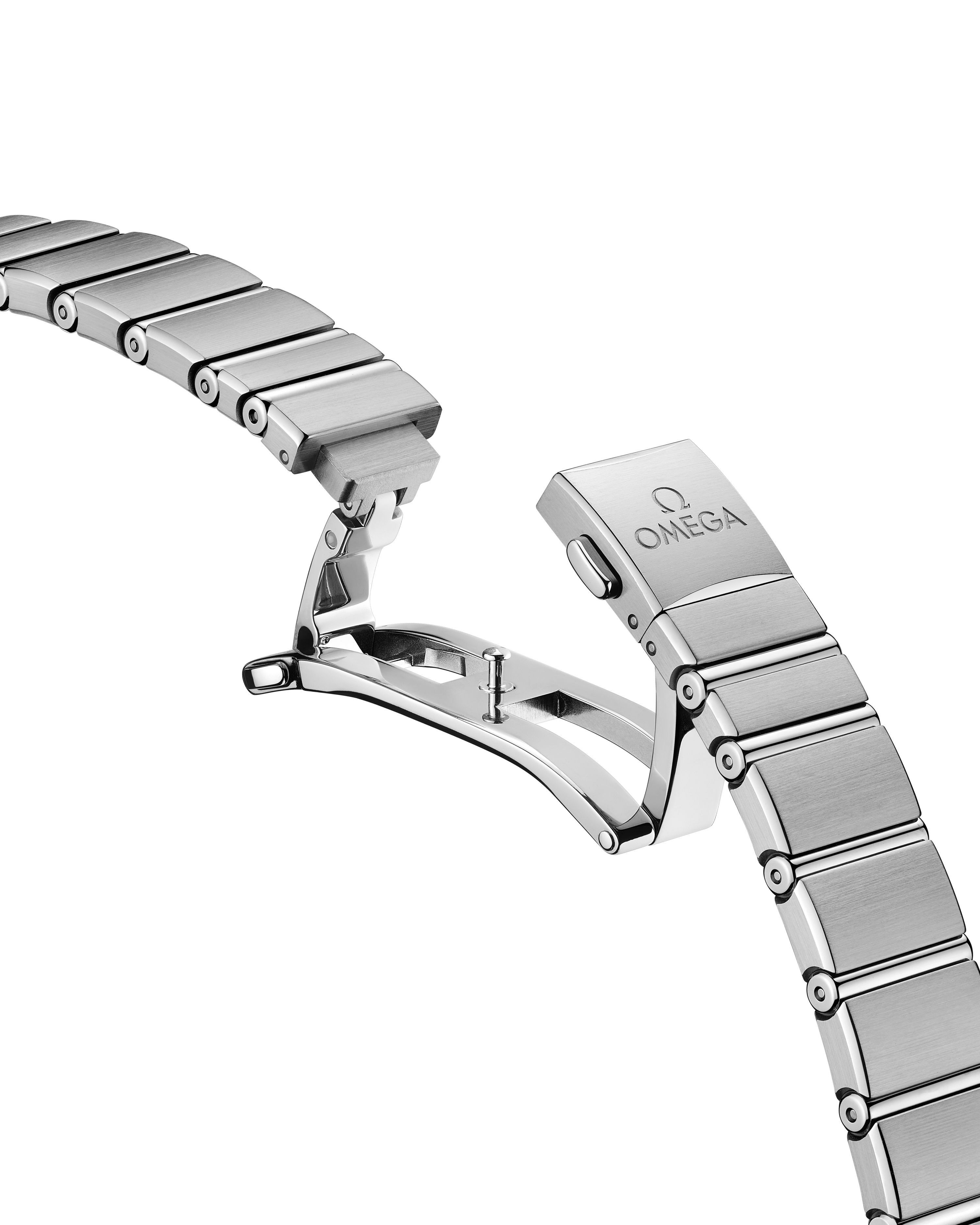 OMEGA 131.10.25.60.55.001 Watch - Constellation Manhattan（Constellation manhattan） Quartz 25MM [Parallel Import] (Image 4)