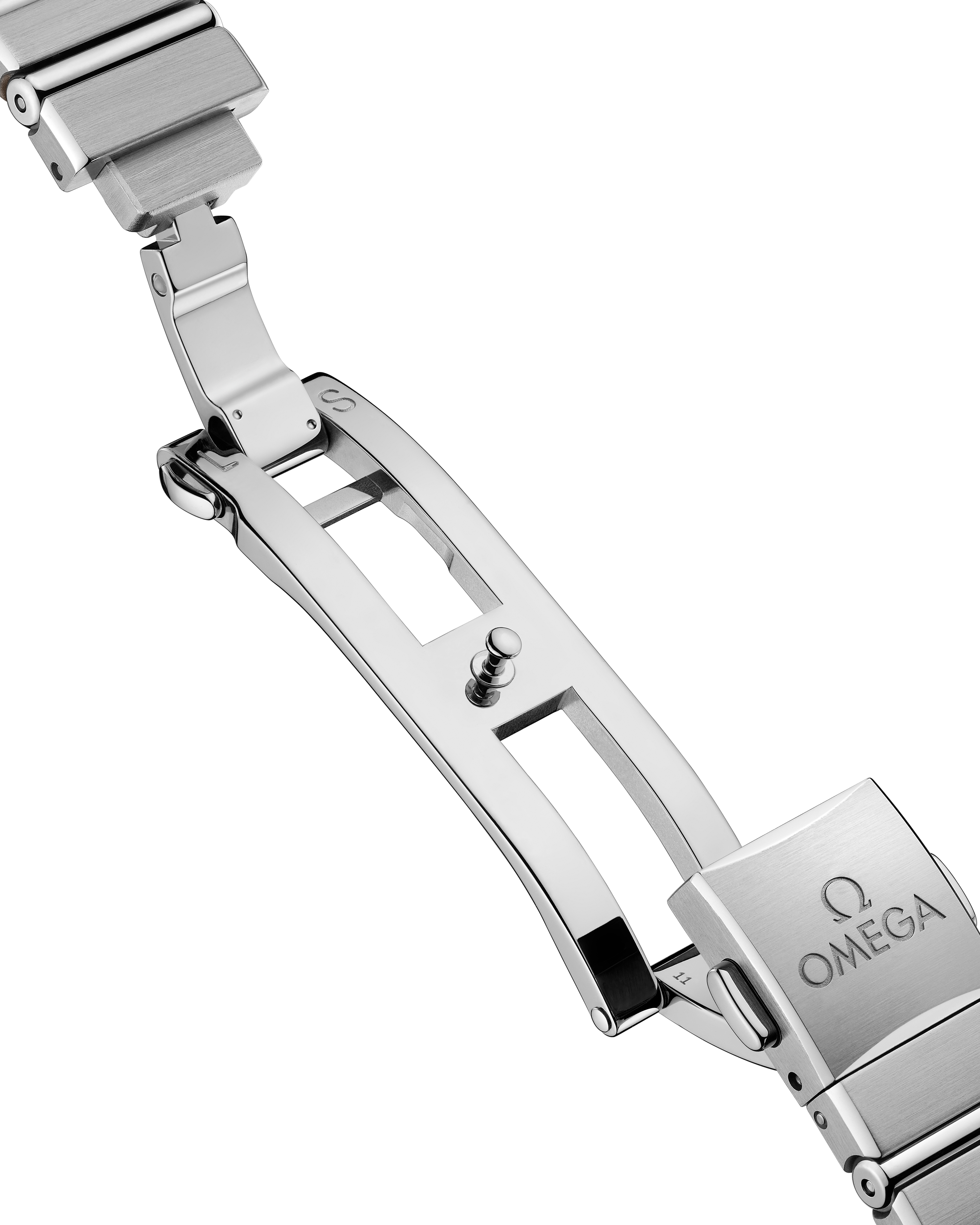 OMEGA 131.10.25.60.55.001 Watch - Constellation Manhattan（Constellation manhattan） Quartz 25MM [Parallel Import] (Image 5)