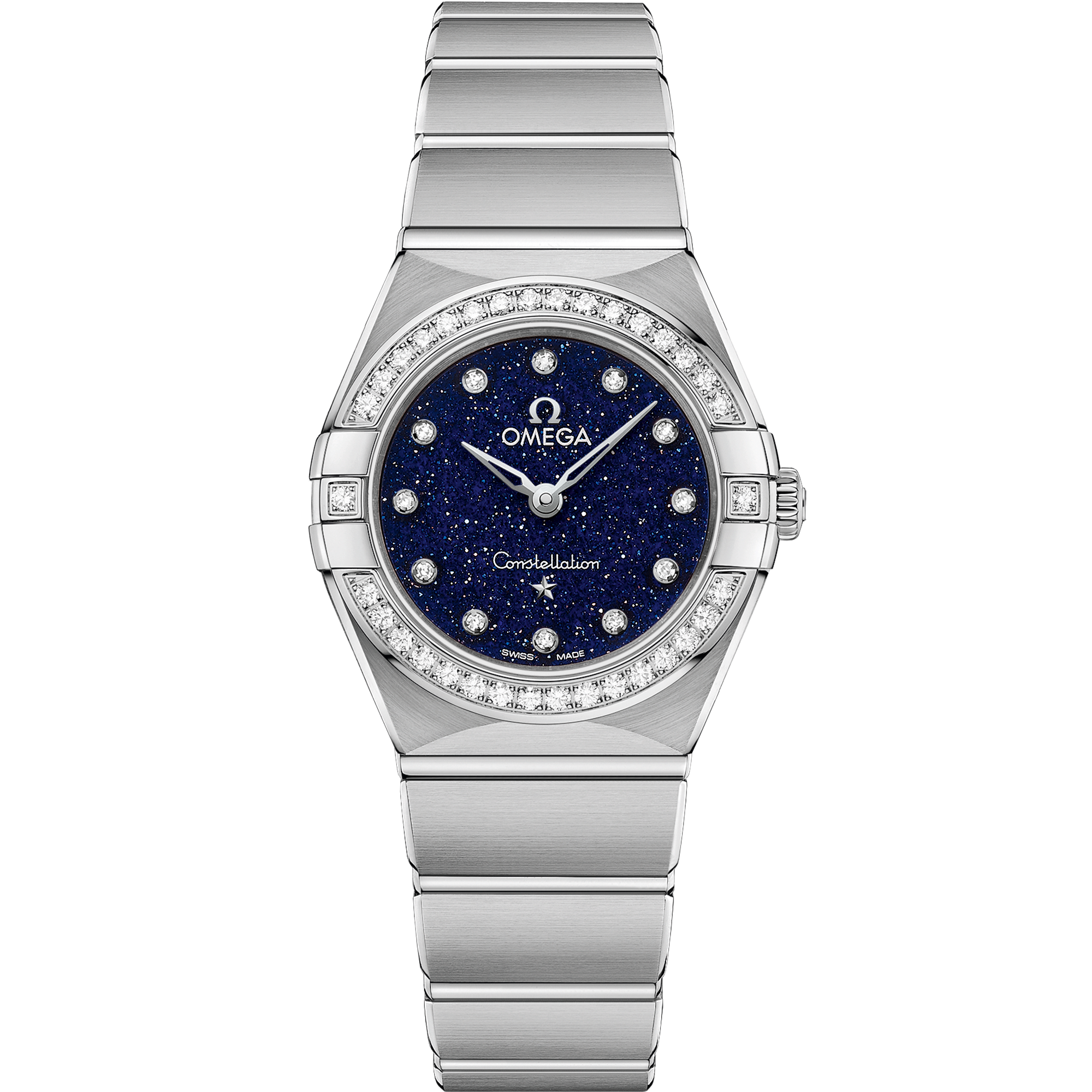OMEGA 131.15.25.60.53.001 WATCH