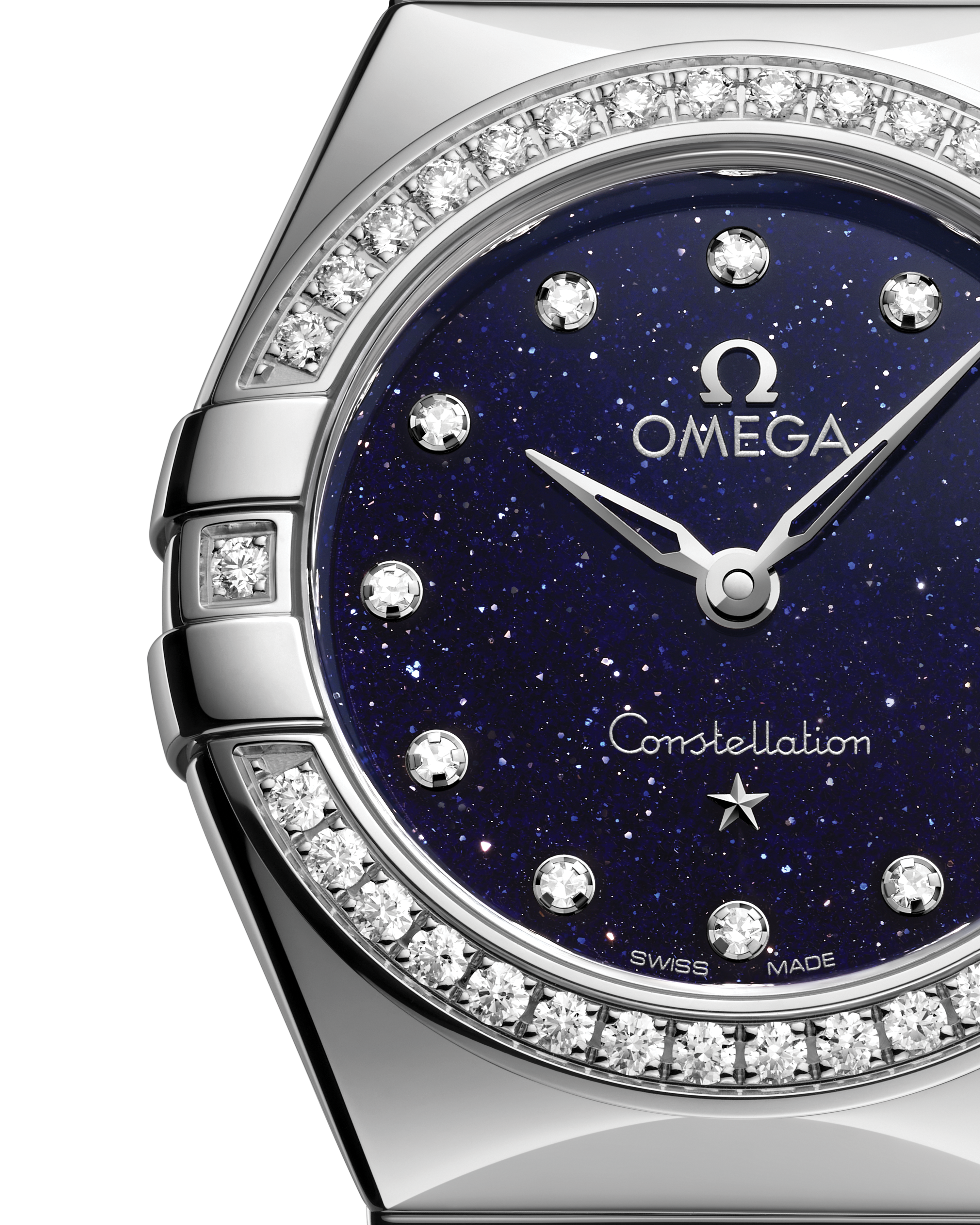 OMEGA 131.15.25.60.53.002 OMEGA