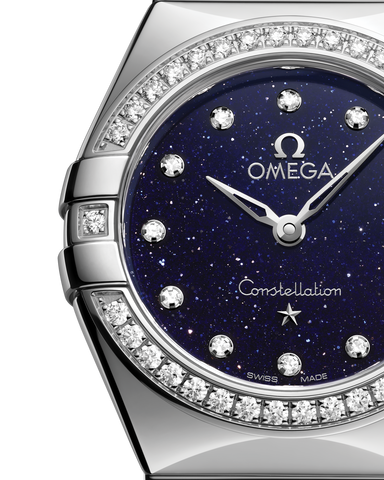 OMEGA 131.15.25.60.53.002 OMEGA