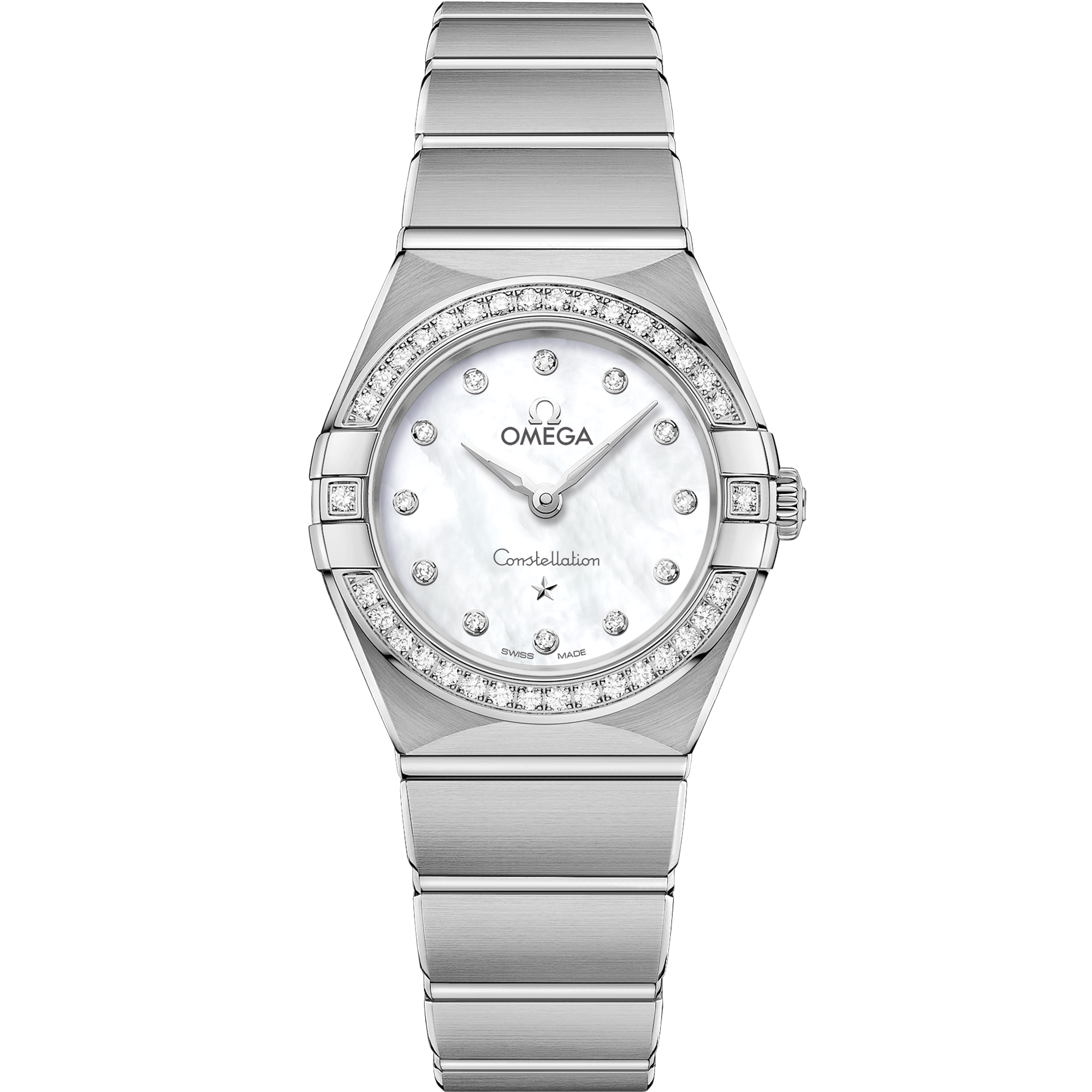 OMEGA 131.15.25.60.55.001 WATCH