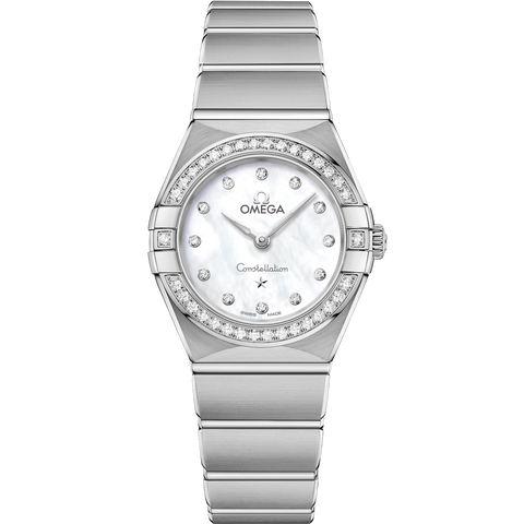 OMEGA 131.15.25.60.55.001 WATCH