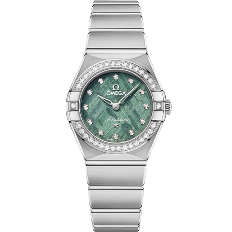 OMEGA 131.15.25.60.99.001 Elegant Design Swiss Automatic Movement 25mm Case Sapphire Crystal