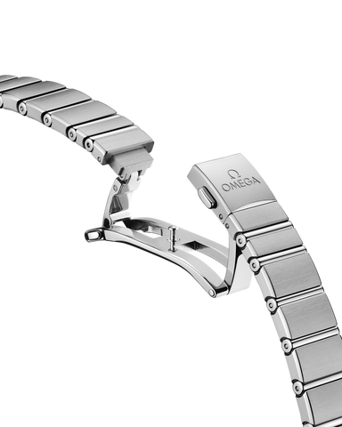 OMEGA 131.15.25.60.99.001 Elegant Design Swiss Automatic Movement 25mm Case Sapphire Crystal