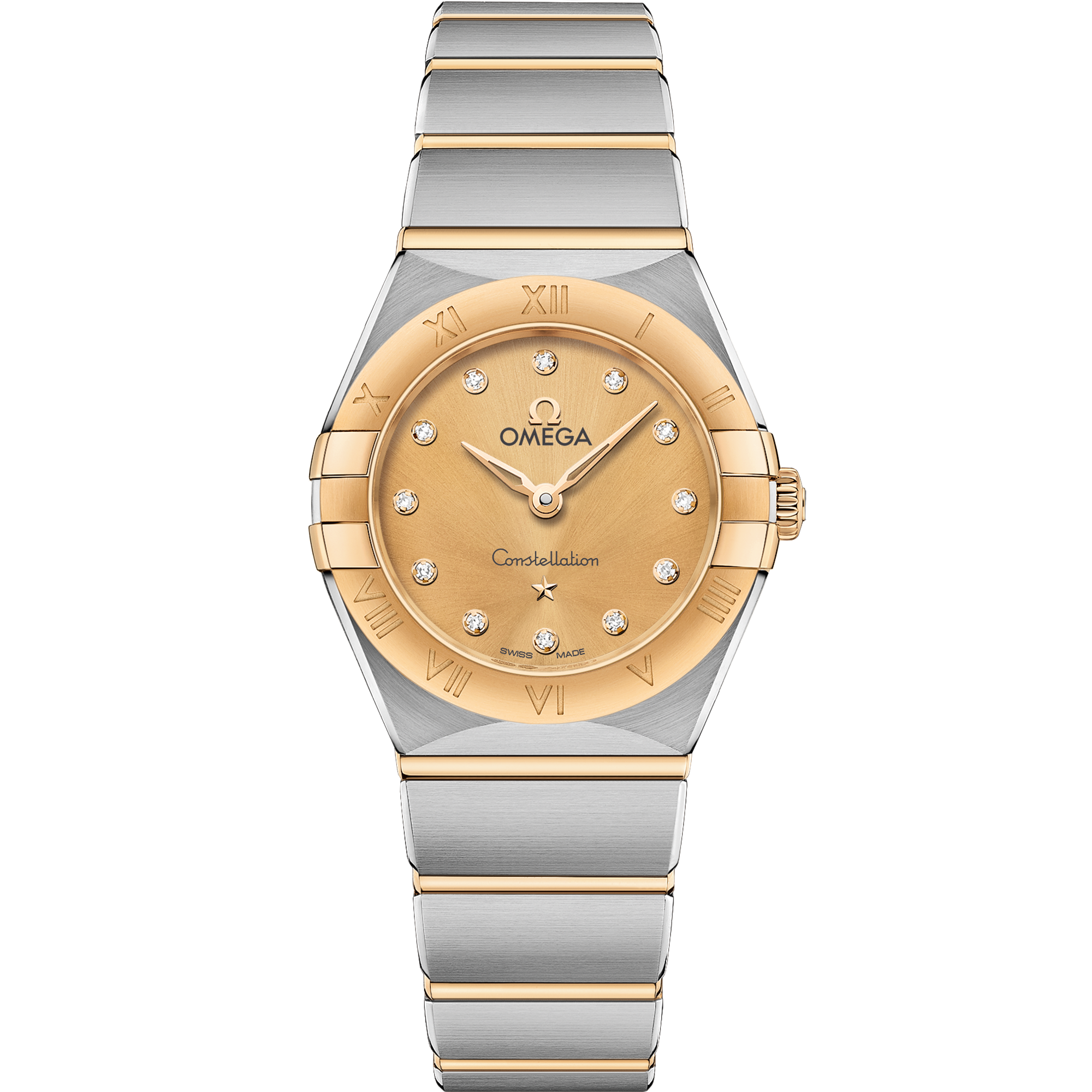 OMEGA 131.20.25.60.58.001 WATCH