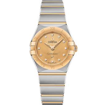 OMEGA 131.20.25.60.58.001 WATCH