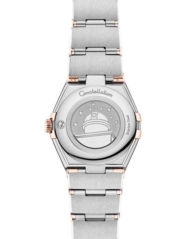 OMEGA 131.25.25.60.60.002 Elegant Design Swiss Automatic Movement Water Resistant Stainless Steel Case