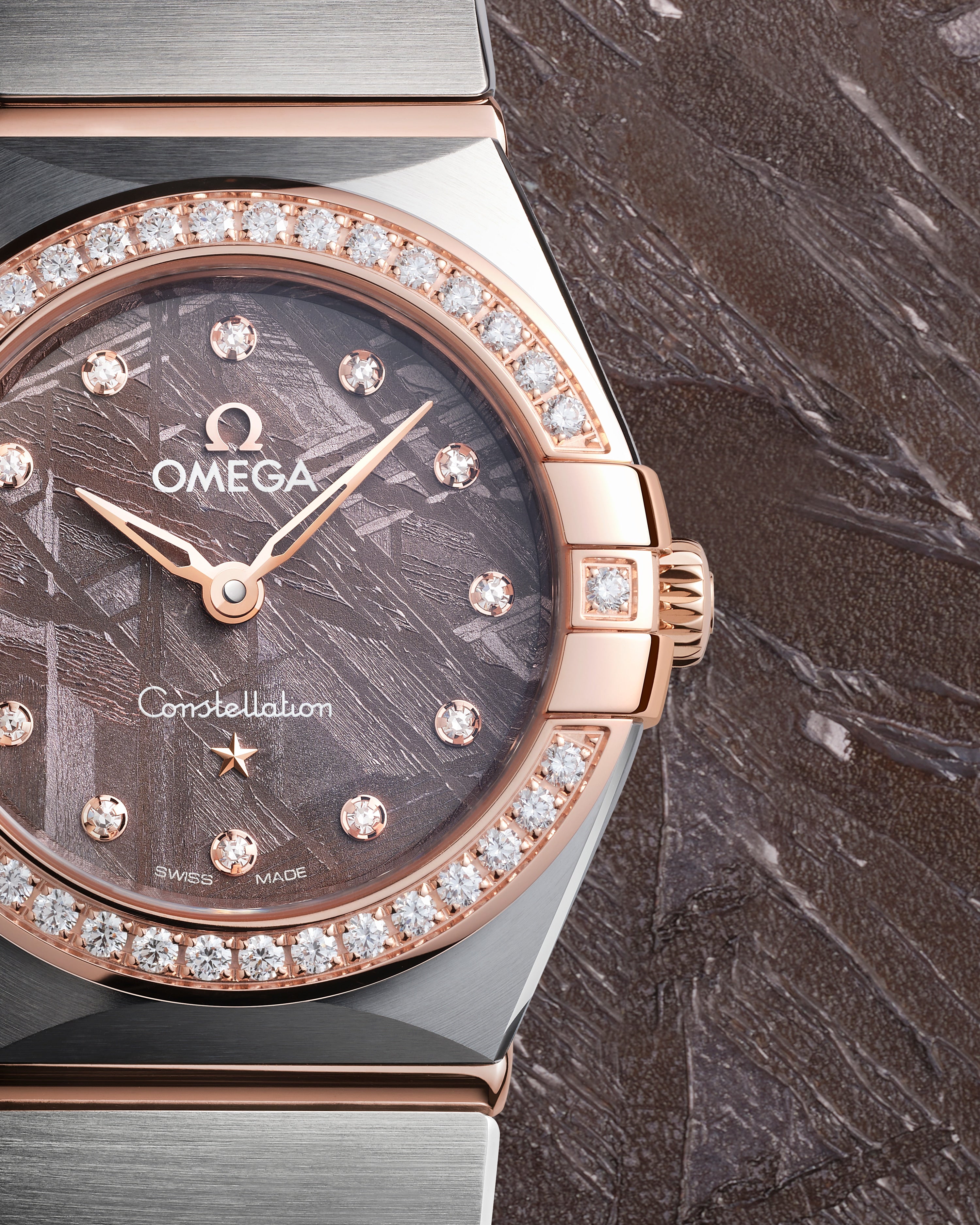 OMEGA 131.25.25.60.99.001 WATCH