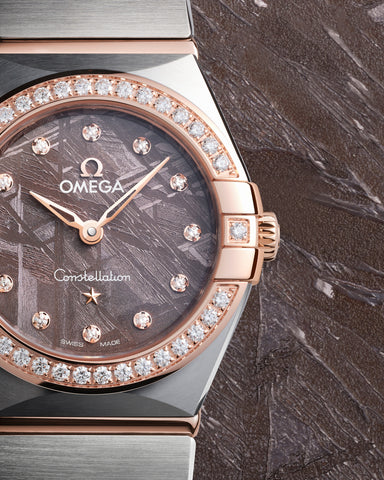 OMEGA 131.25.25.60.99.001 WATCH