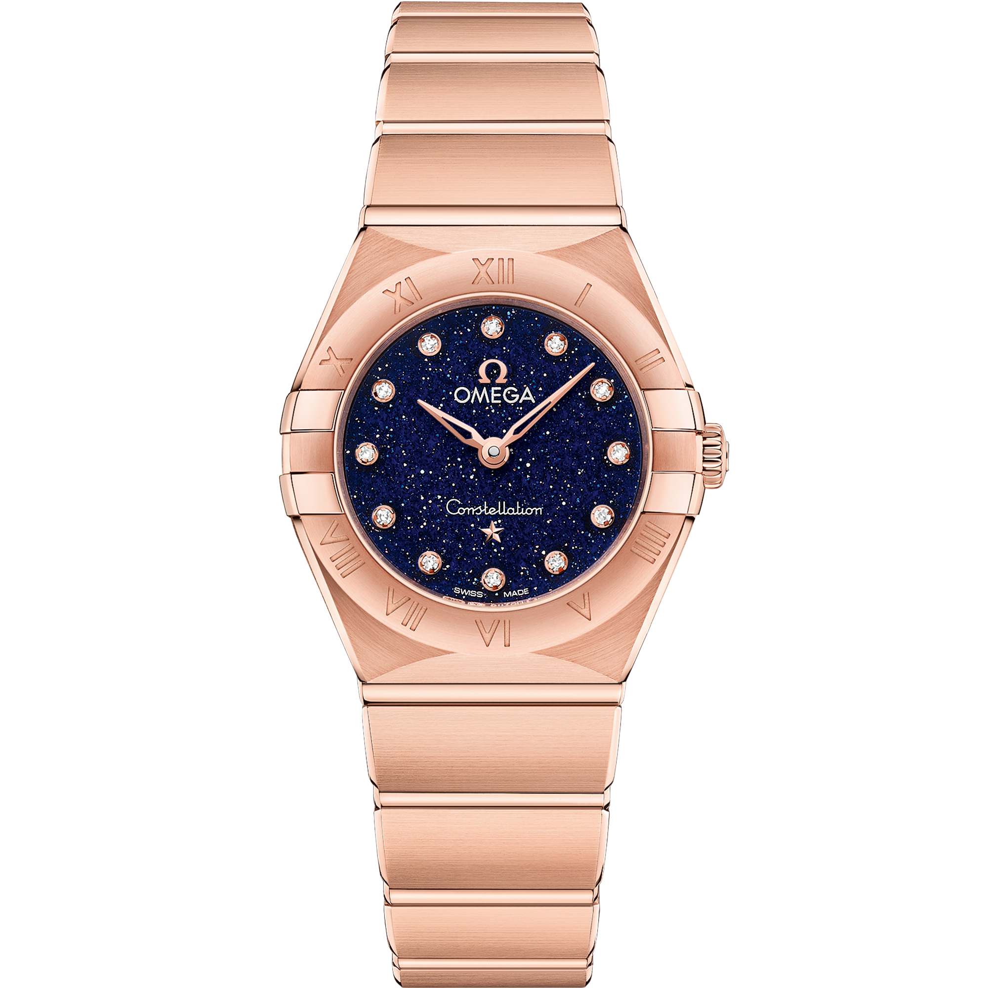 OMEGA 131.50.25.60.53.002 WATCH