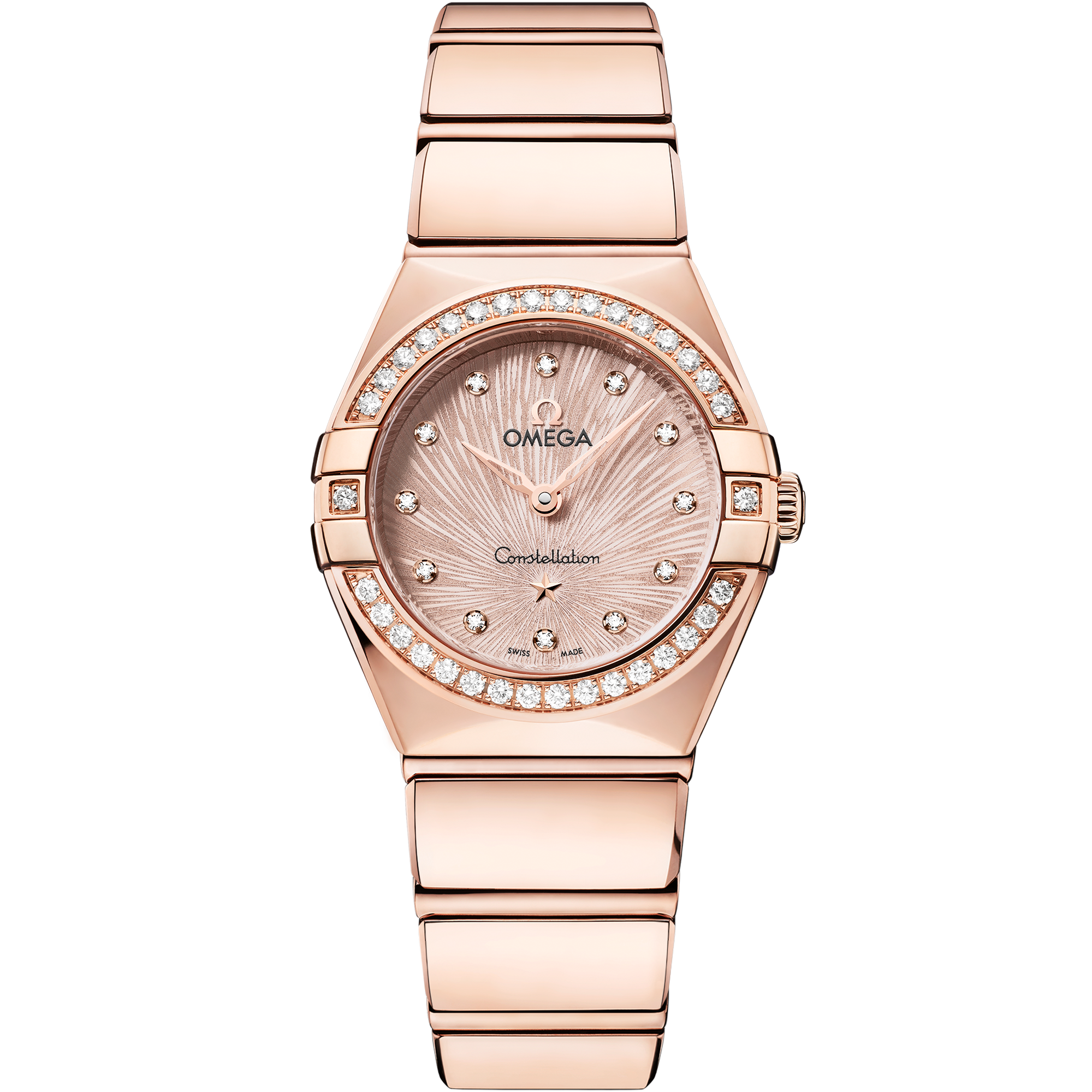 OMEGA 131.55.25.60.52.001 WATCH