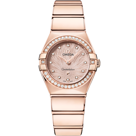 OMEGA 131.55.25.60.52.001 WATCH