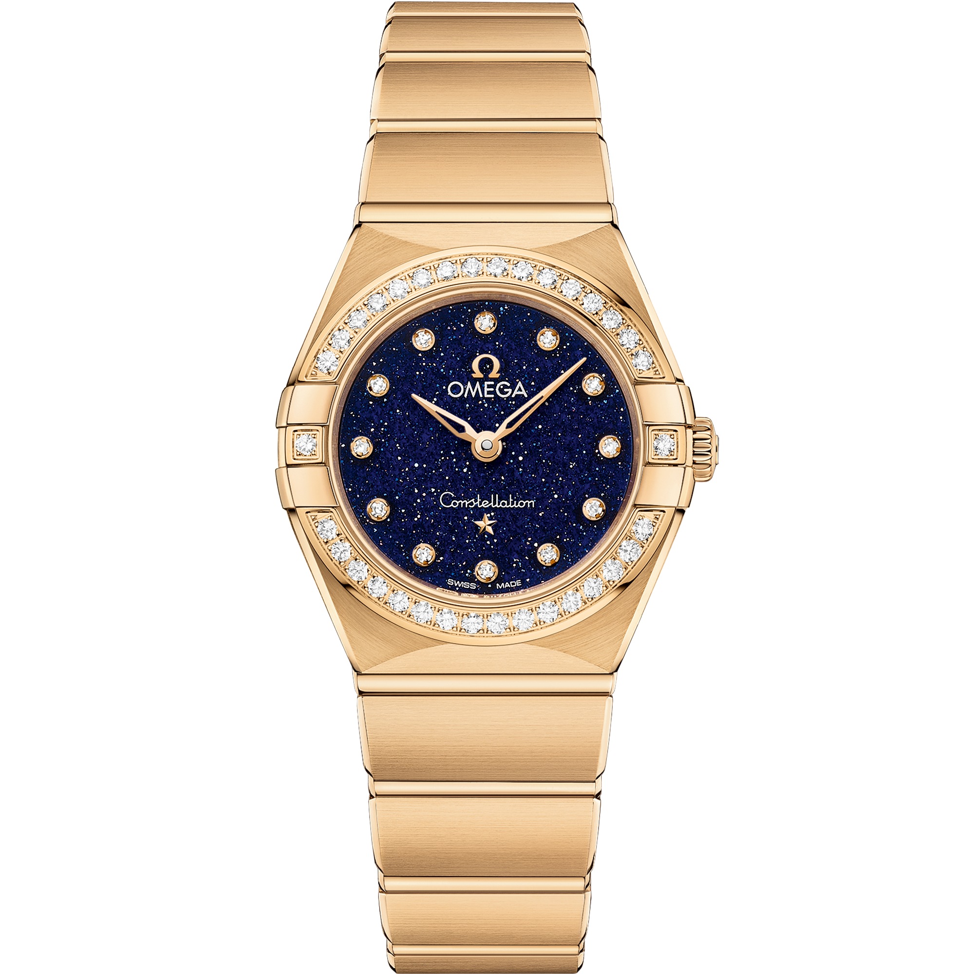 OMEGA 131.55.25.60.53.001 WATCH