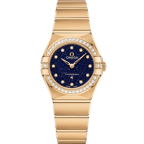 OMEGA 131.55.25.60.53.001 WATCH