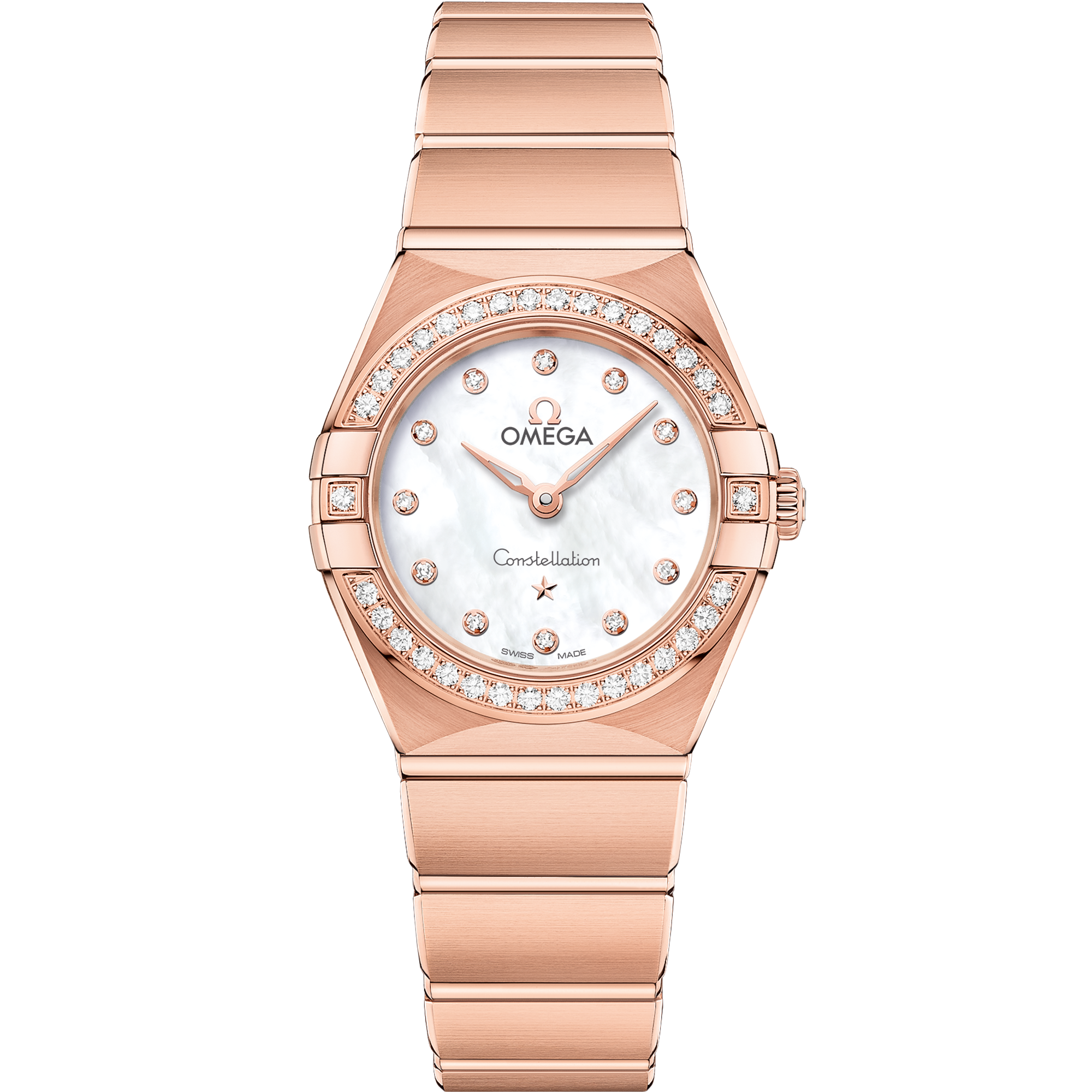 OMEGA 131.55.25.60.55.001 WATCH