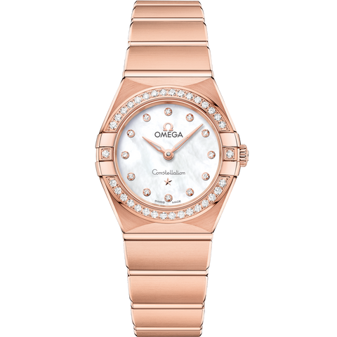 OMEGA 131.55.25.60.55.001 WATCH