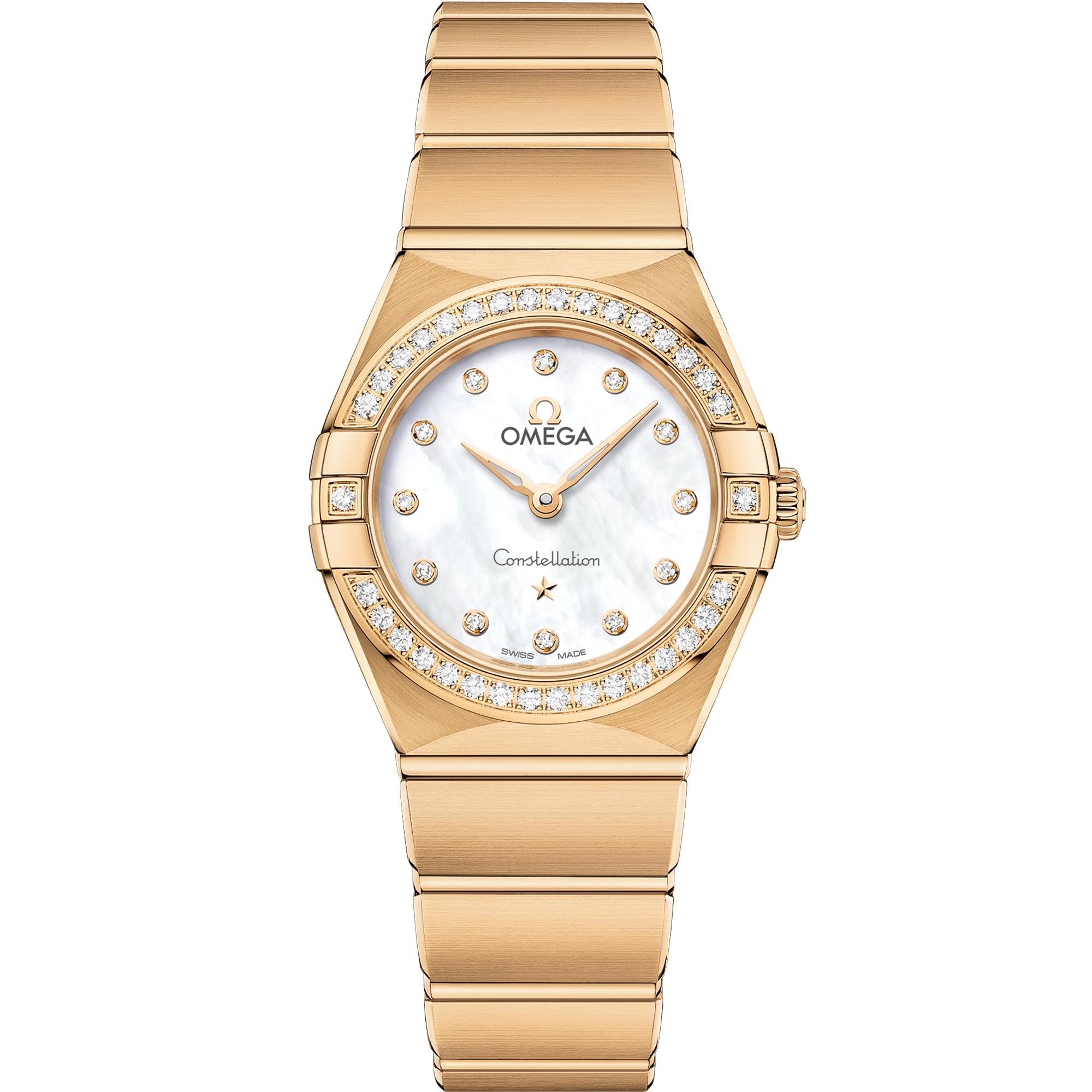 OMEGA 131.55.25.60.55.002 WATCH