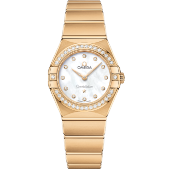 OMEGA 131.55.25.60.55.002 WATCH