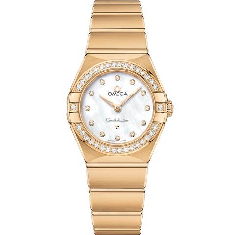 OMEGA 131.55.25.60.55.002 WATCH