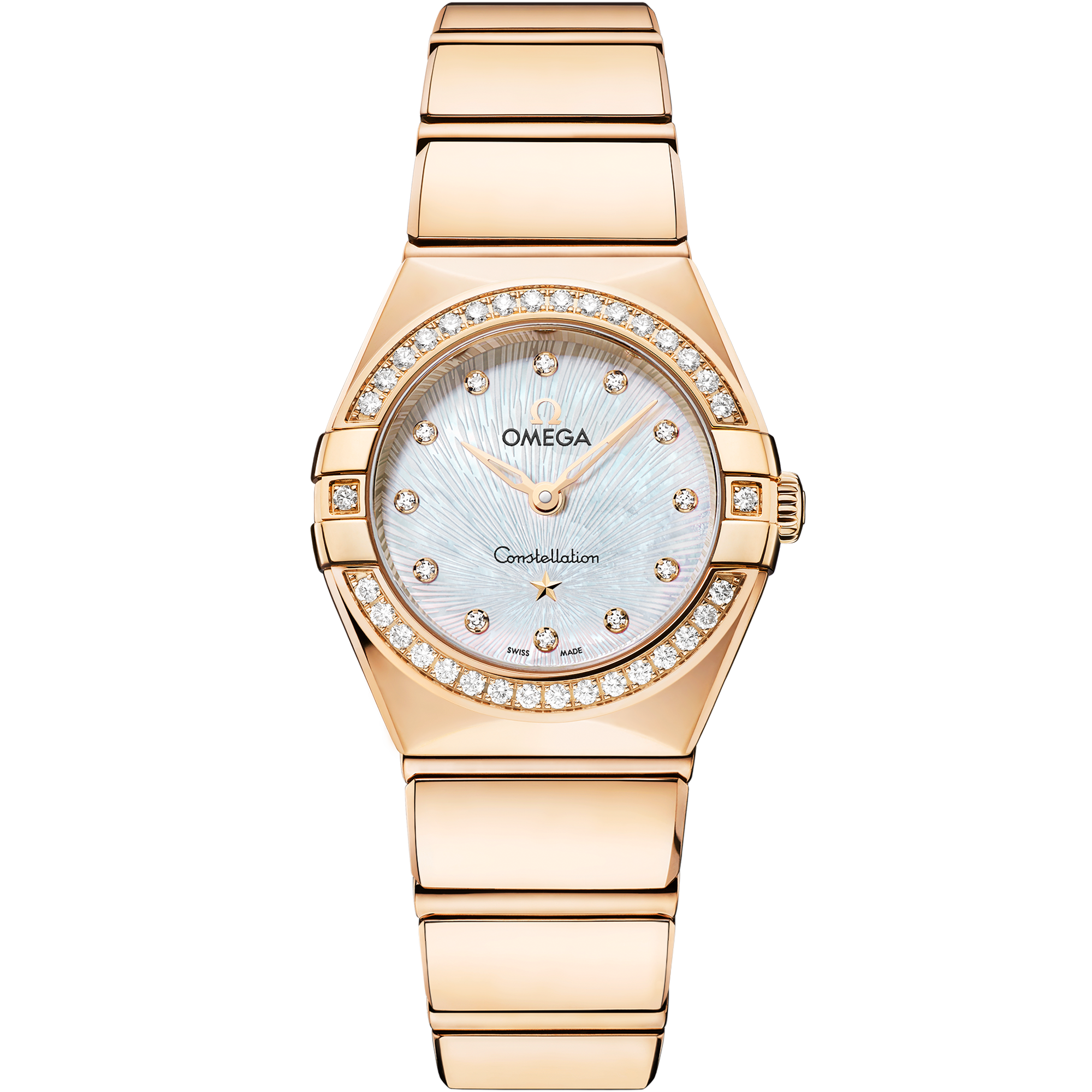 OMEGA 131.55.25.60.55.003 WATCH
