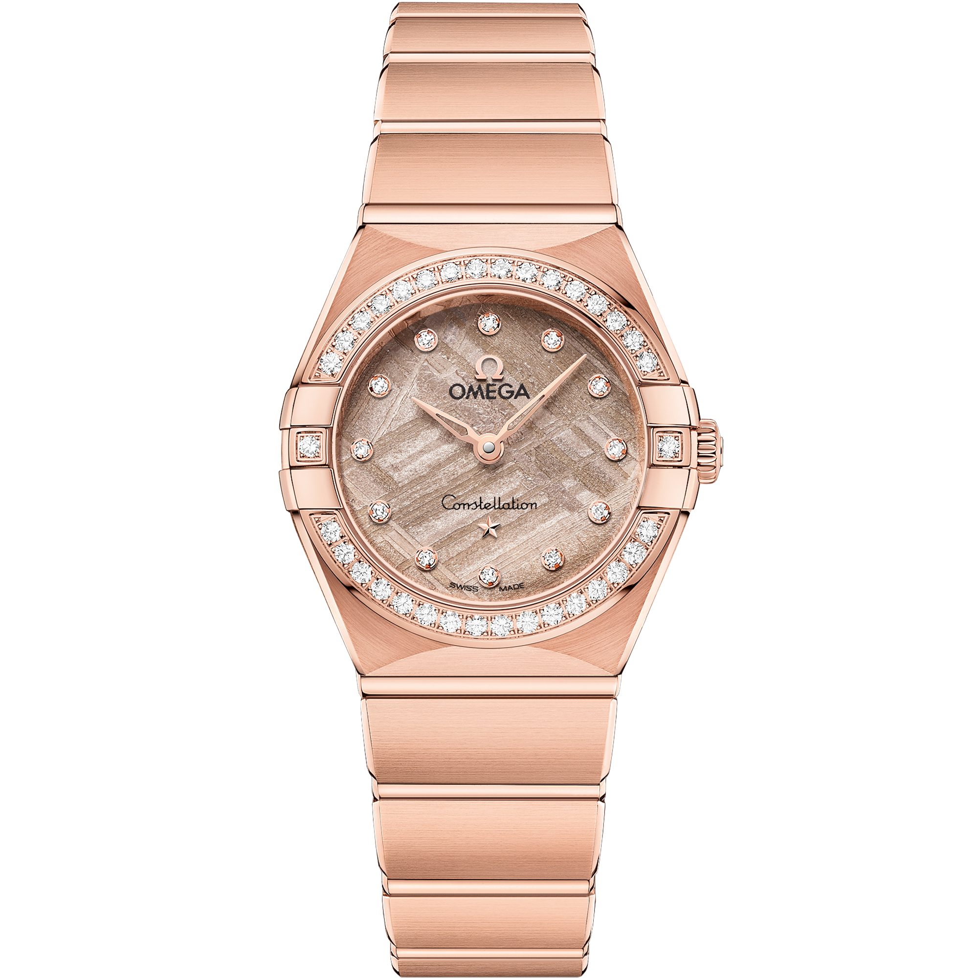 OMEGA 131.55.25.60.99.002 WATCH
