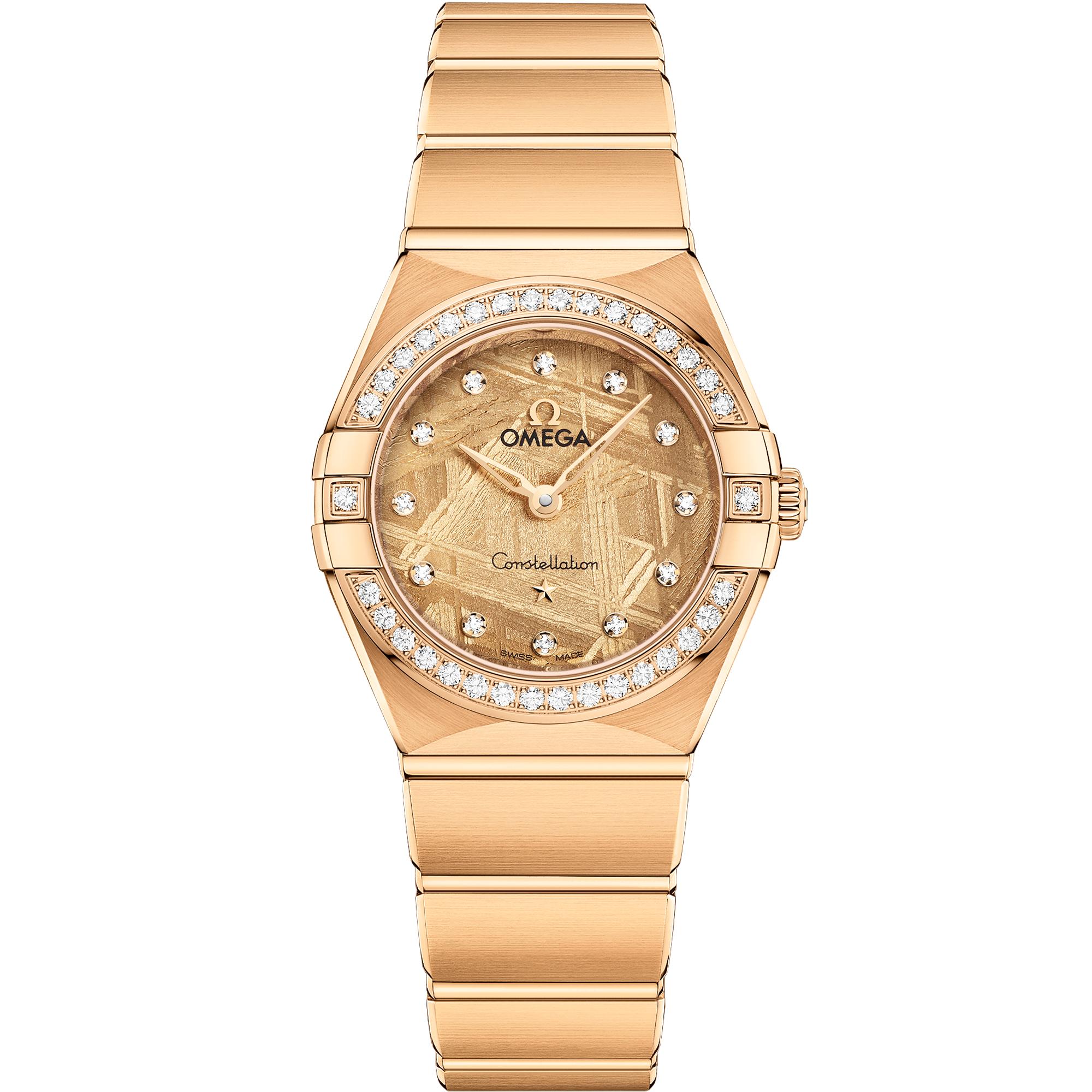 OMEGA 131.55.25.60.99.003 WATCH