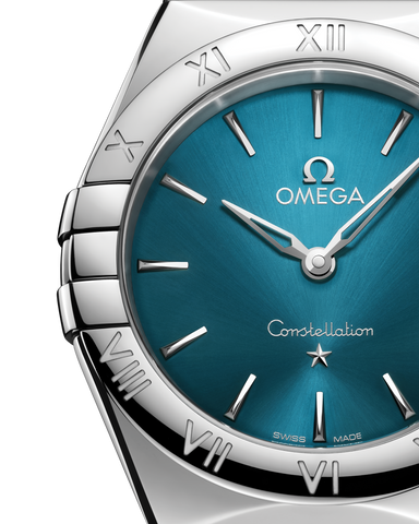 OMEGA 131.10.28.60.03.002 WATCH