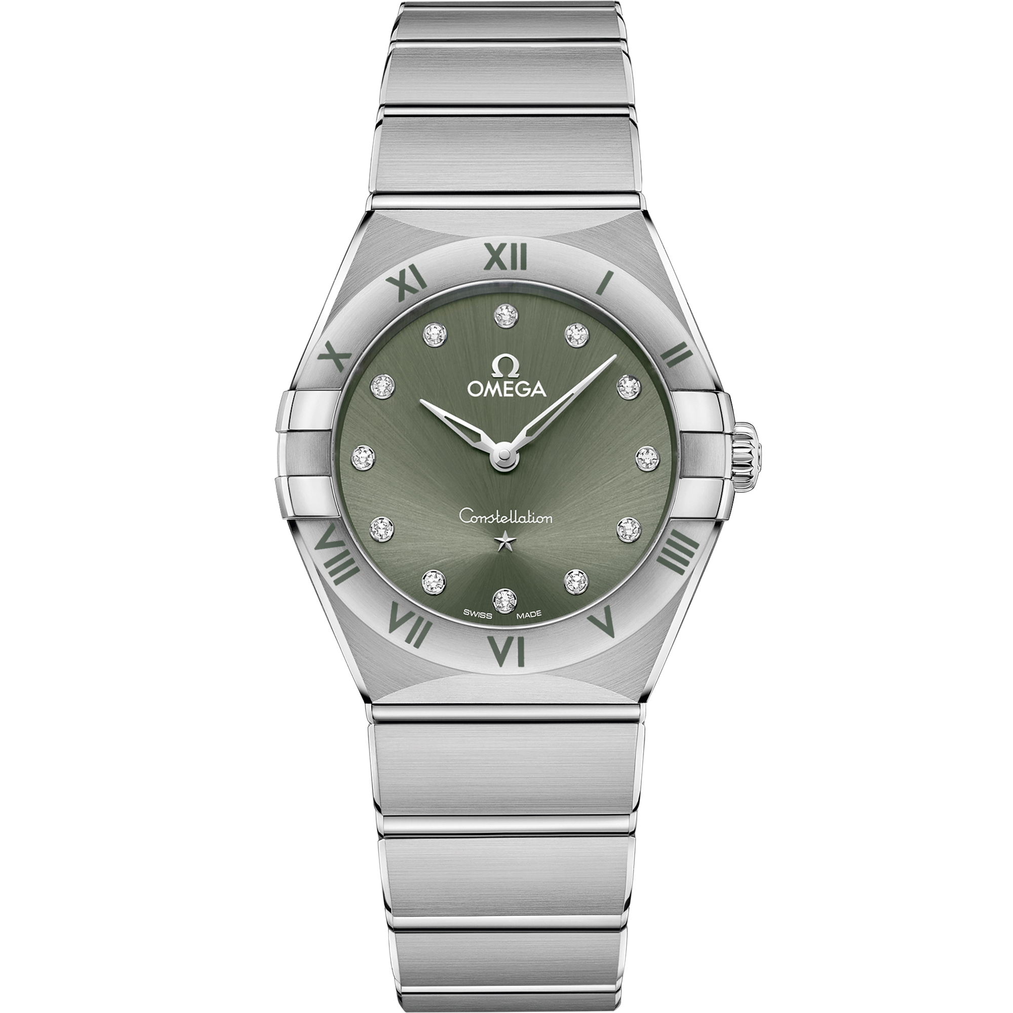 OMEGA 131.10.28.60.60.001 WATCH