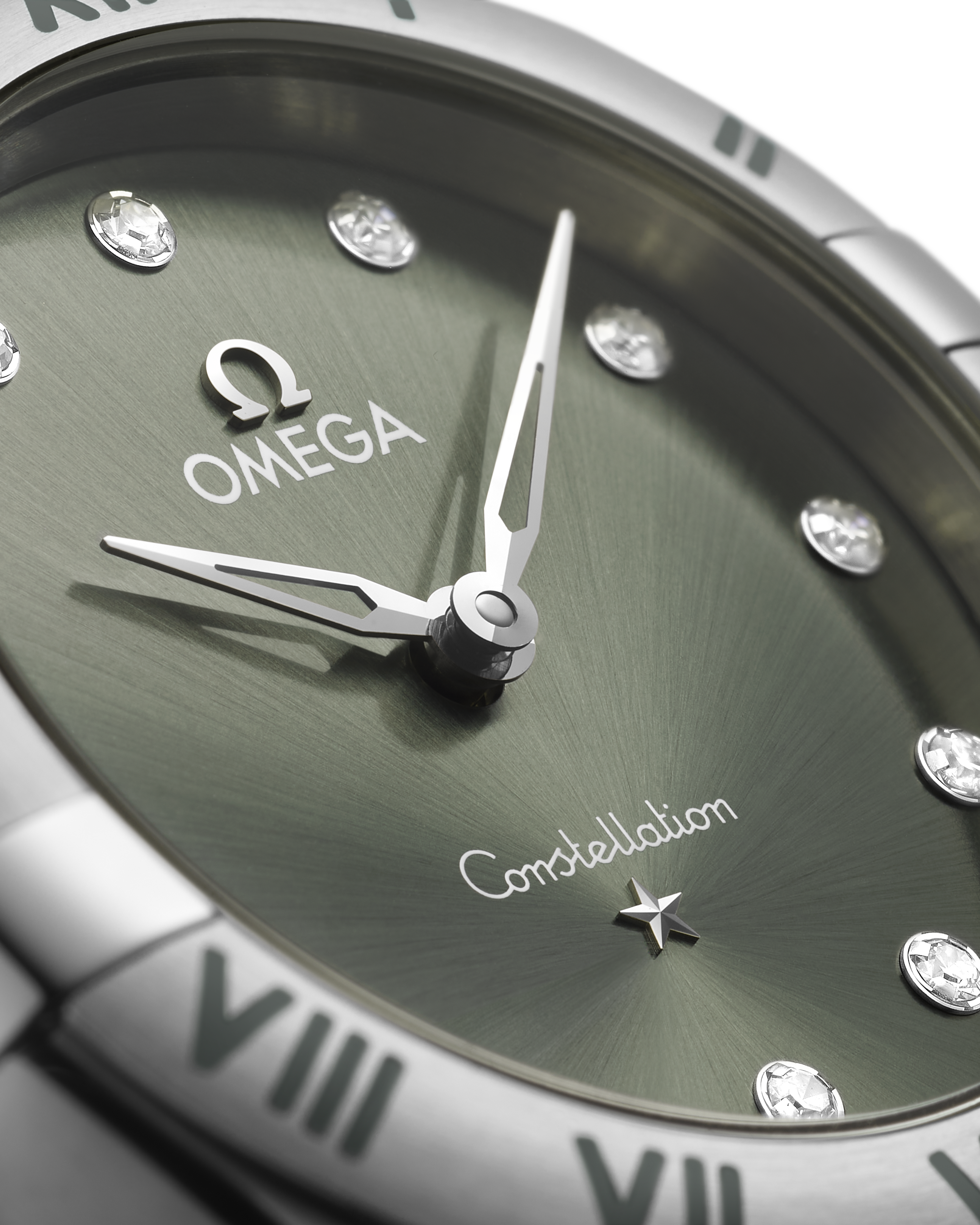 OMEGA 131.10.28.60.60.001 WATCH
