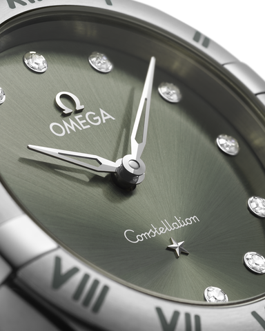 OMEGA 131.10.28.60.60.001 WATCH