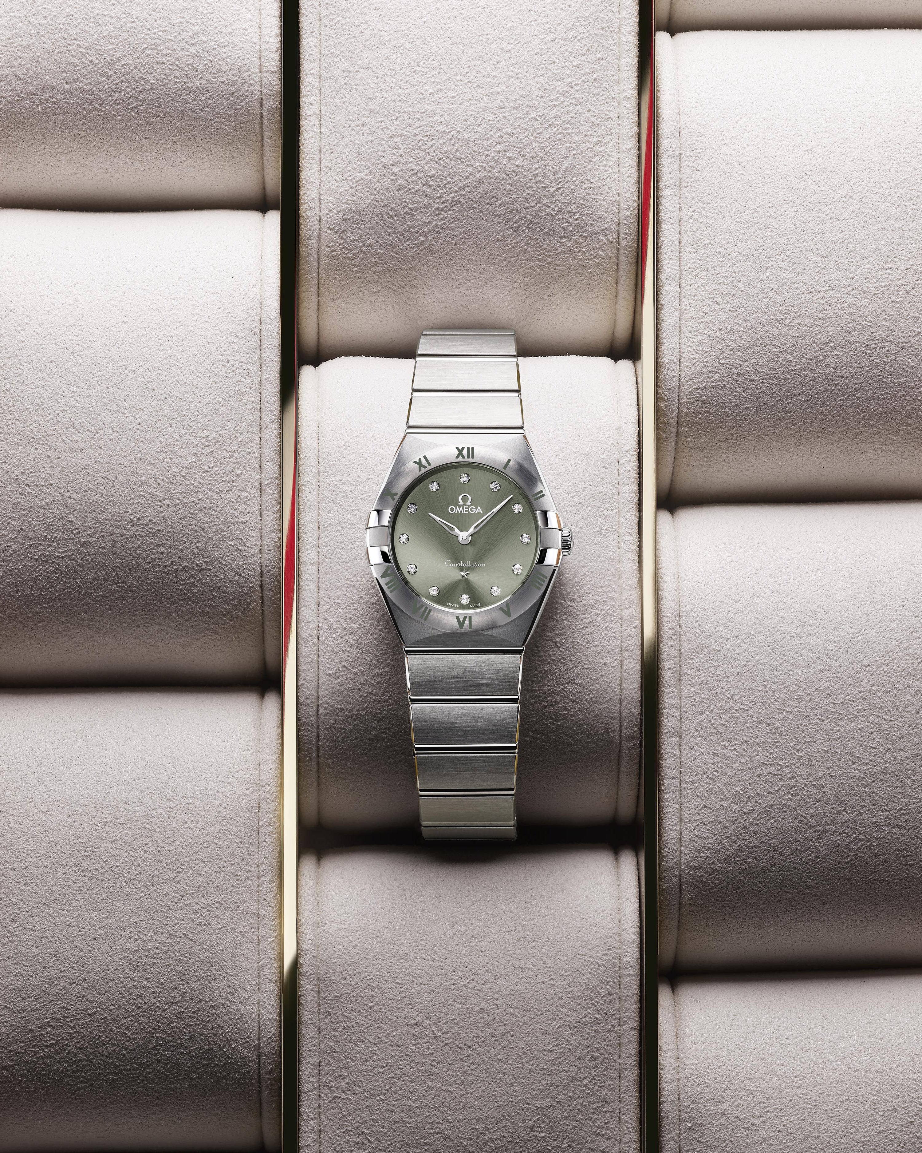 OMEGA 131.10.28.60.60.001 WATCH