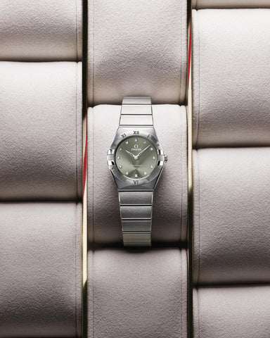 OMEGA 131.10.28.60.60.001 WATCH