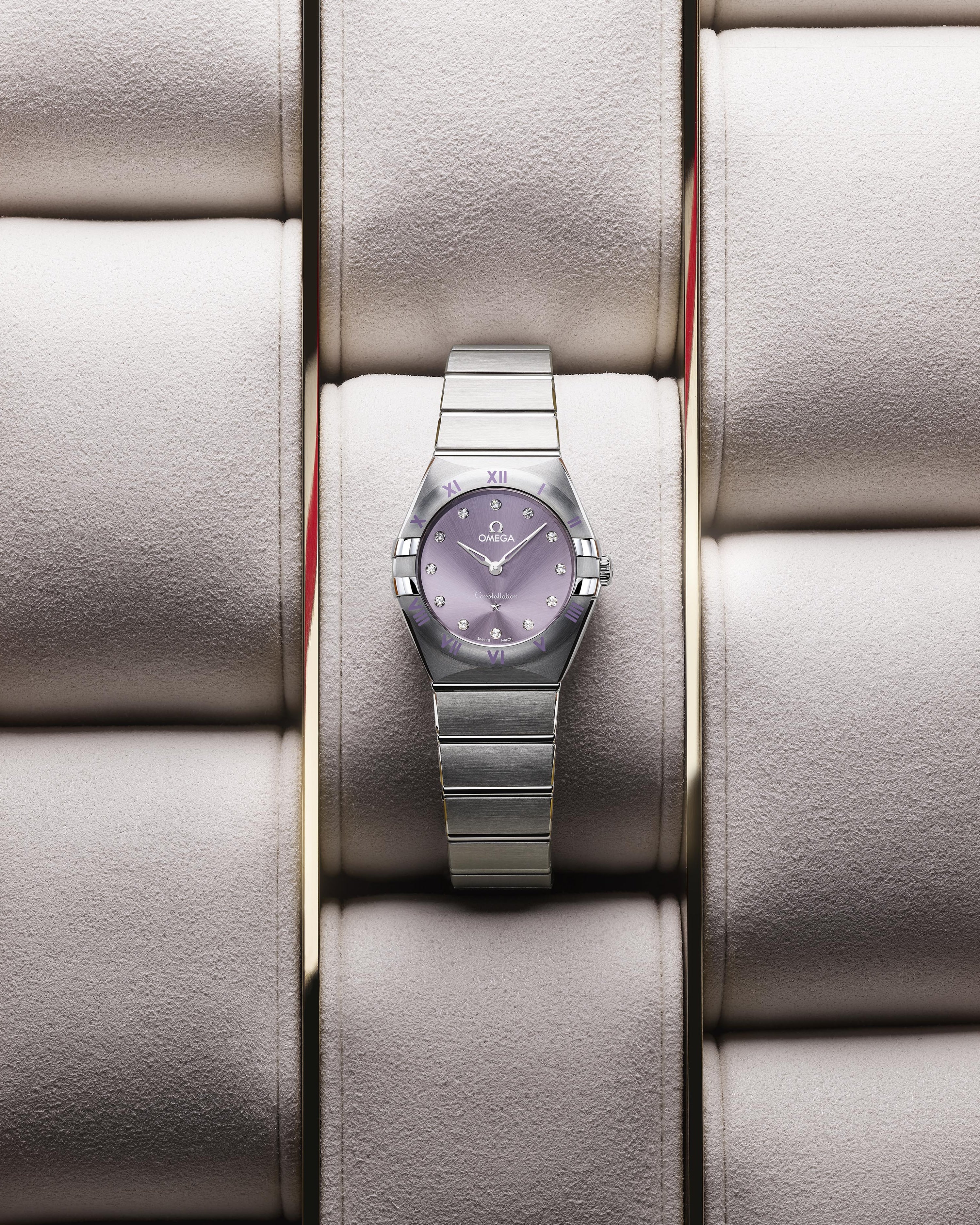 OMEGA 131.10.28.60.60.002 WATCH