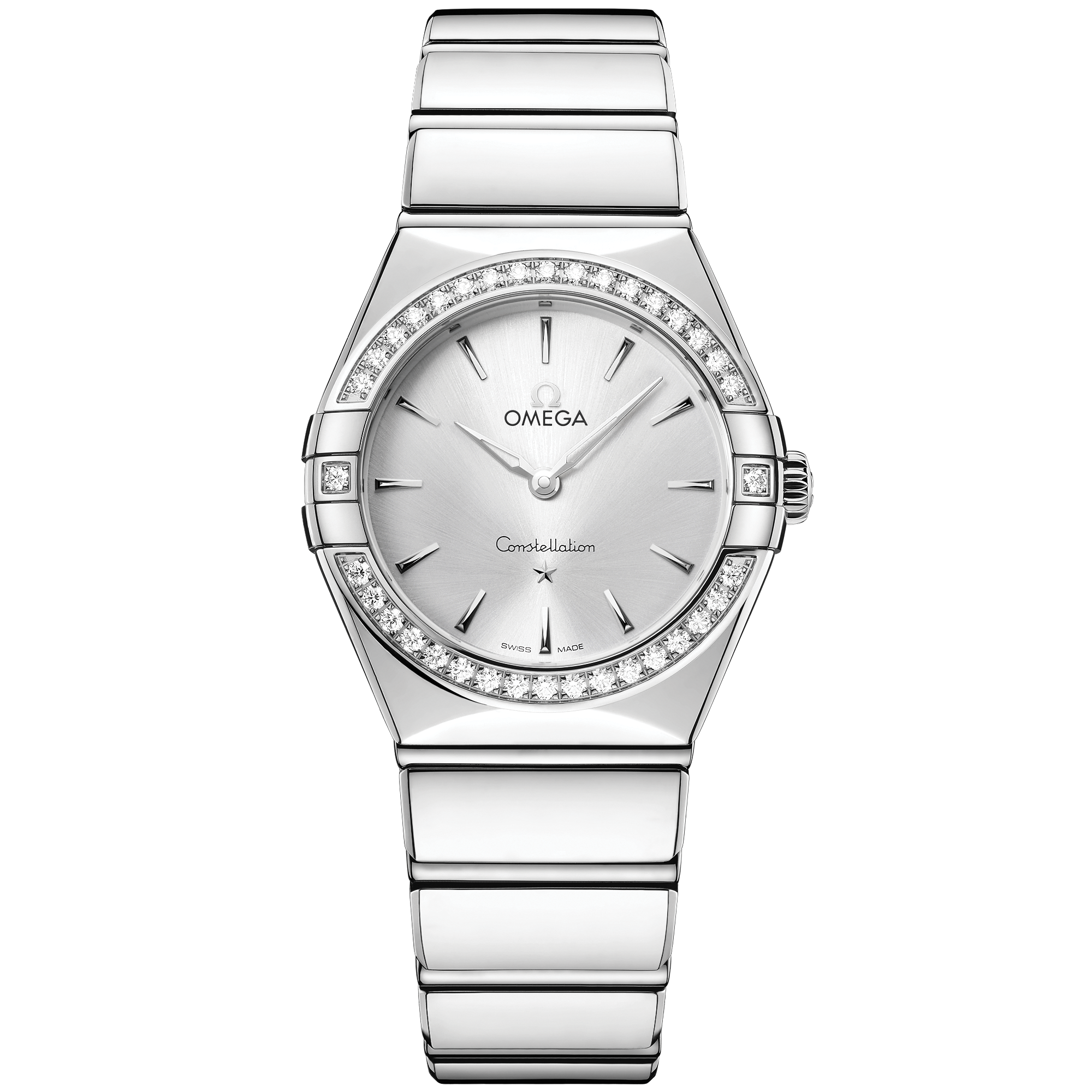 OMEGA 131.15.28.60.02.001 WATCH