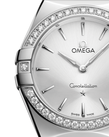 OMEGA 131.15.28.60.02.001 WATCH