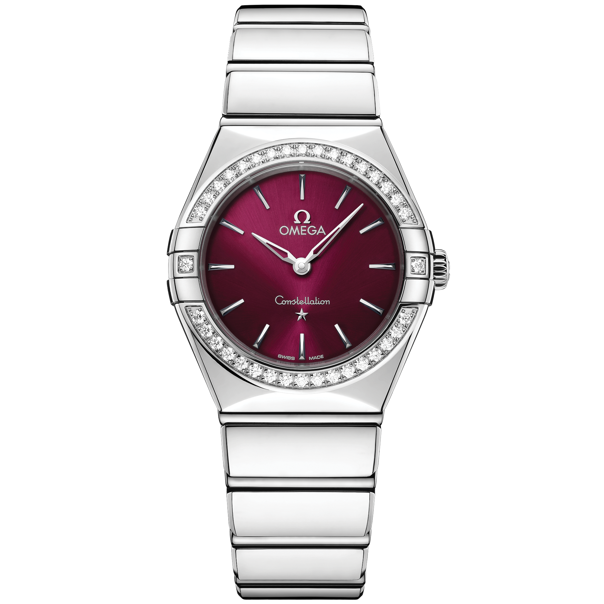 OMEGA 131.15.28.60.11.001 WATCH