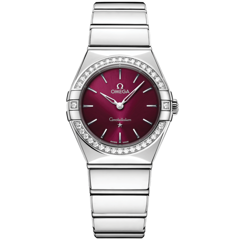 OMEGA 131.15.28.60.11.001 WATCH