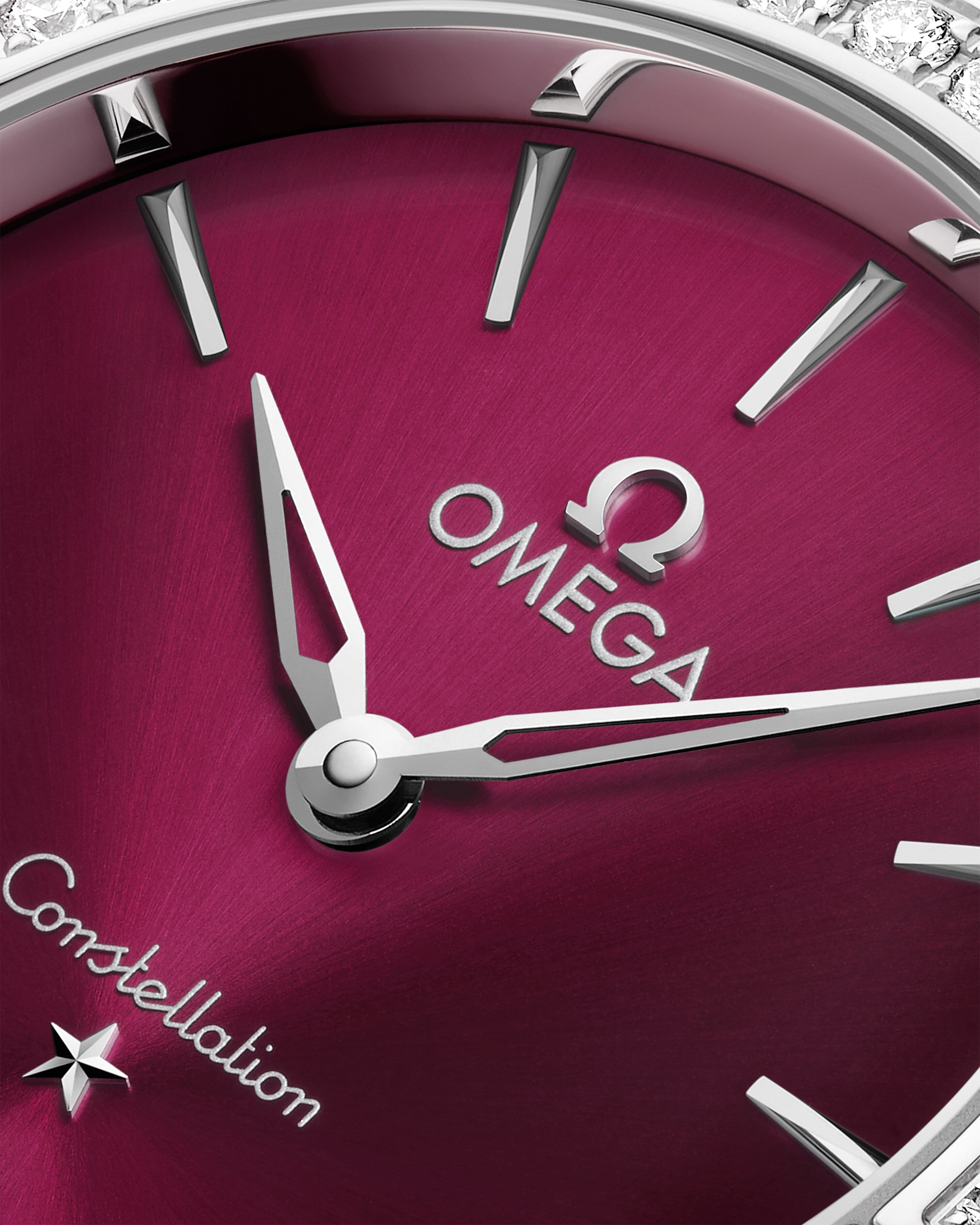 OMEGA 131.15.28.60.11.001 WATCH