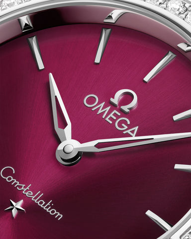 OMEGA 131.15.28.60.11.001 WATCH