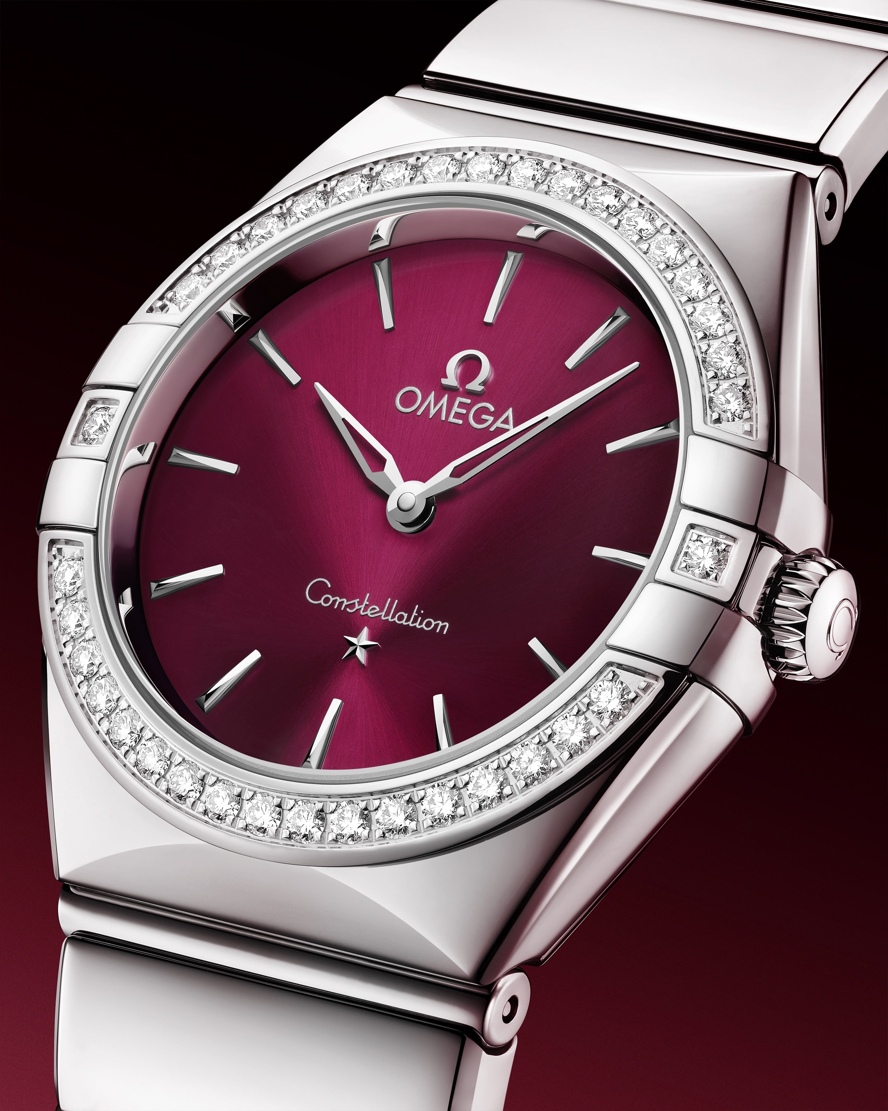 OMEGA 131.15.28.60.11.001 WATCH