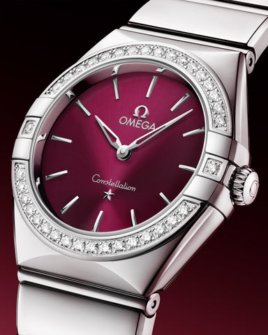 OMEGA 131.15.28.60.11.001 WATCH