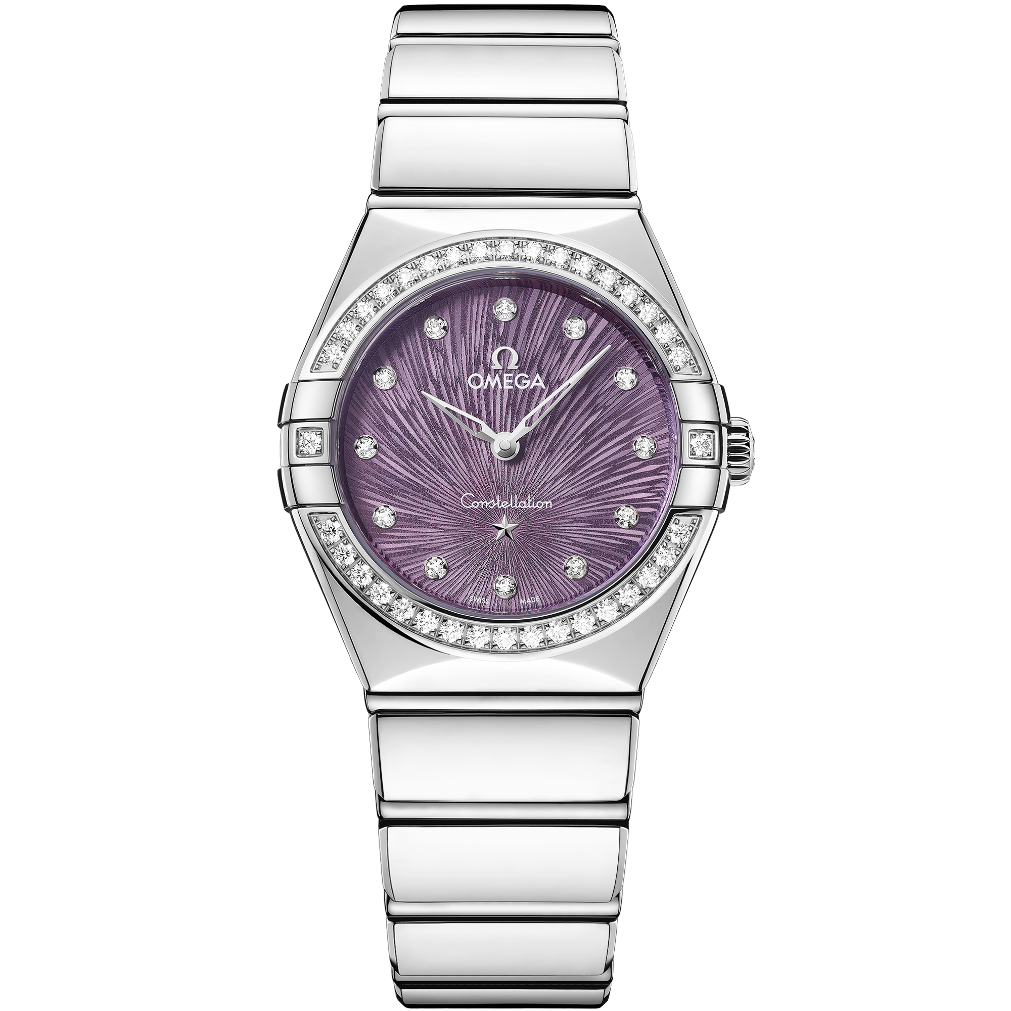 OMEGA 131.15.28.60.60.001 WATCH