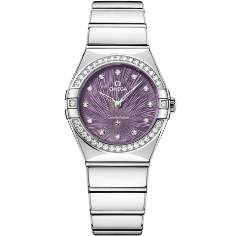 OMEGA 131.15.28.60.60.001 WATCH